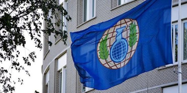 منظمة حظر الأسلحة الكيميائية تدين استخدام السارين والكلور في سورية