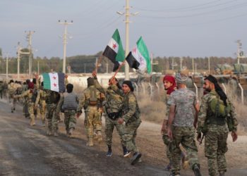 الاقتتال الفصائلي شرقي الفرات: هاجس يمنع عودة الحياة الطبيعية