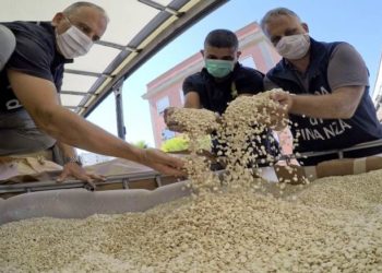 المخدرات السورية في إيطاليا..خريطة التصنيع والاتجار في سورية