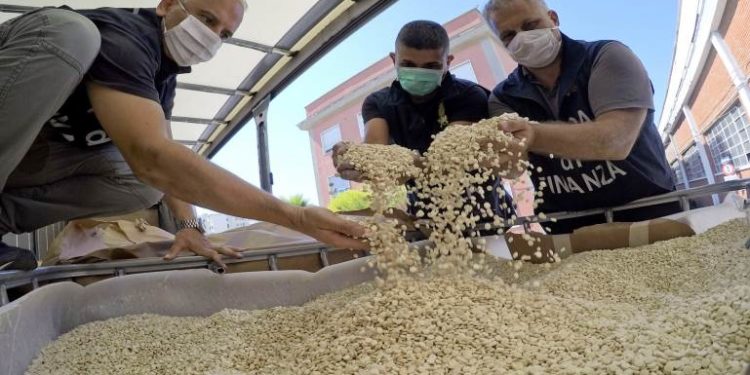 المخدرات السورية في إيطاليا..خريطة التصنيع والاتجار في سورية