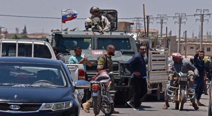 النظام السوري يعتقل العشرات في ريف دمشق ويدفع عائلات إلى التشرد