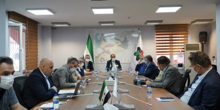 العار المُسمّى معارضة