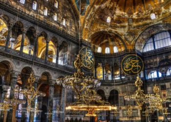 “آيا صوفيا” السورية..توسع رمزي روسي