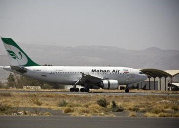 حادثة “ماهان إير” فصل جديد من التوترات بين إيران وأميركا معلومات عن وجود شخصية أمنية رفيعة على متن الطائرة عند هبوطها في العاصمة اللبنانية بيروت