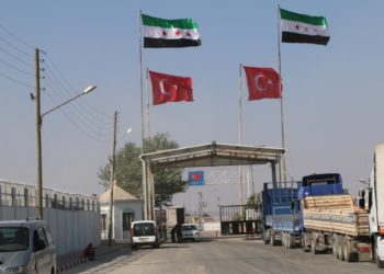 المناورة الروسية في حصر إدخال المساعدات الإنسانية عبر معبر باب الهوى