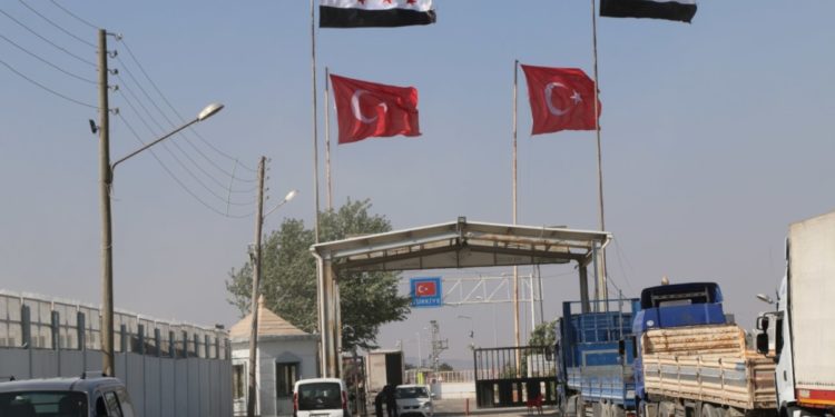 المناورة الروسية في حصر إدخال المساعدات الإنسانية عبر معبر باب الهوى