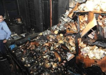 بين البزورية والعصرونية: المجرم واحد