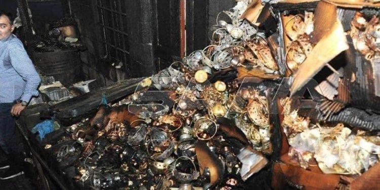 بين البزورية والعصرونية: المجرم واحد