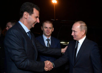 هل آن أوان التخلي الروسي عن الأسد؟