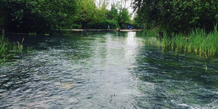 من نهر الأردن إلى نهر النيل