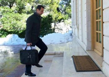 حتمية رحيل الأسد