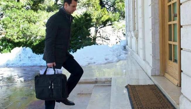 حتمية رحيل الأسد