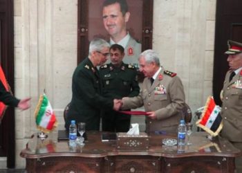 دعوة إسرائيلية لمواجهة تبعات الاتفاق الإيراني السوري