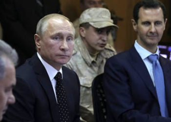 موسكو تبيع الأسد وتشتريه