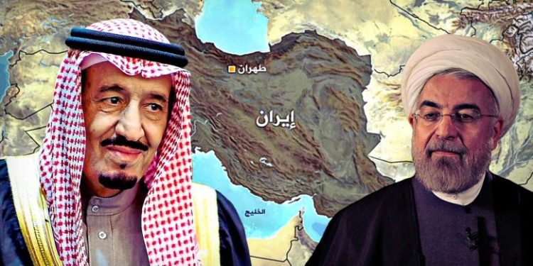 هذا الصراع السعودي – الإيراني