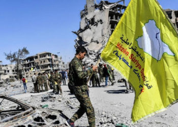 «سوريا الديمقراطية» لا تستبعد عملية تركية شرقي الفرات