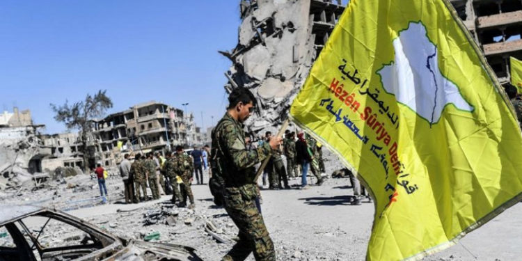 «سوريا الديمقراطية» لا تستبعد عملية تركية شرقي الفرات