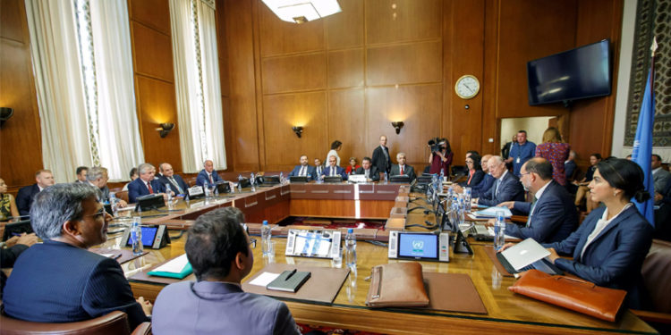 اللجنة الدستورية السورية: مسلسل طويل من تضييع الوقت