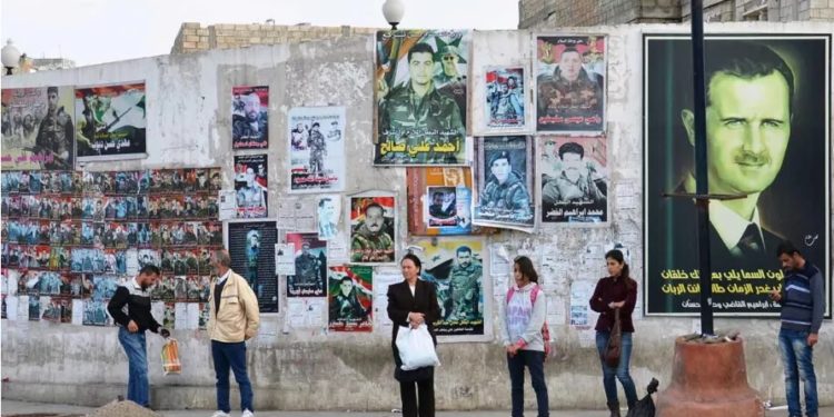 دراسة إسرائيلية: “20 سنة على حكم بشار الأسد              قيمة الرئيس والليرة السورية في حضيض تاريخي”