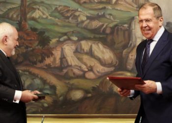 ظريف في موسكو اليوم… سورية والنووي الإيراني على الأجندة