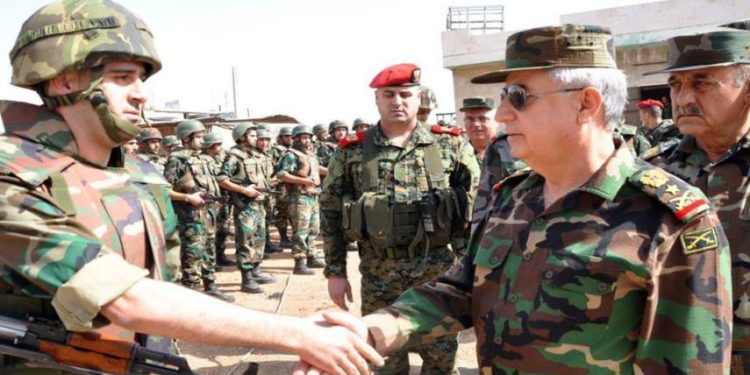 تصفيات غامضة تطال 8 عسكريين من النظام السوري