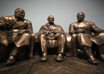 عندما رسم الاتحاد السوفييتي السابق نفسه قطبًا عالميًا!