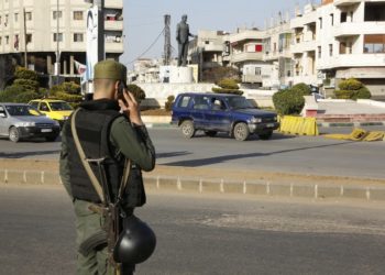 قبل خطِّ العبور