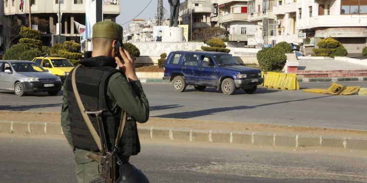 قبل خطِّ العبور