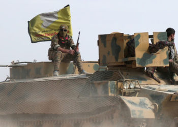 حملة “قسد”ضد “داعش” تستهدف الناشطين المعارضين