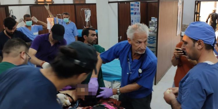 قلق صحي في مناطق النظام السوري والمعارضة والأكراد