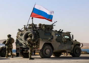 قوات روسية تسيطر على أحد أهم آبار النفط السورية بدير الزور