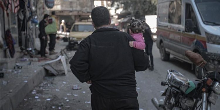 لجنة أممية: نظام الأسد وروسيا ارتكبا جرائم حرب في إدلب