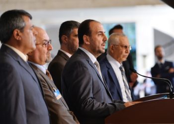 مأزق المعارضة