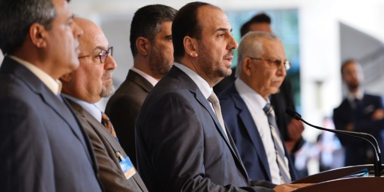 مأزق المعارضة