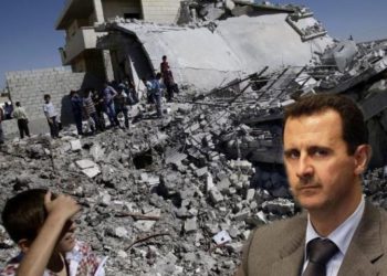 ماذا فعل الأسد