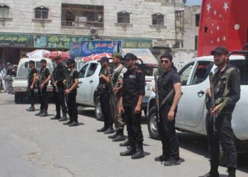 محاولات تركية لضبط أمن الشمال السوري