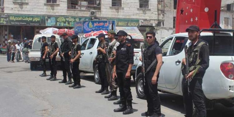 محاولات تركية لضبط أمن الشمال السوري