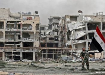 مخيم اليرموك: النظام يستأنف حملة التهجير