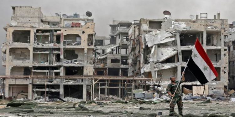 مخيم اليرموك: النظام يستأنف حملة التهجير