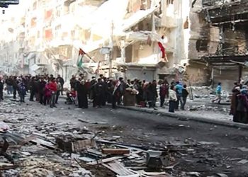 النظام السوري يحاول نزع صفة مخيم اليرموك ويعرقل عودة الأهالي