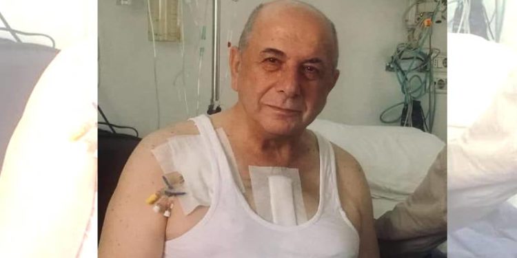 معارض صاحب تجربة اعتقال طويلة.. وفاة السياسي السوري نهاد نحاس