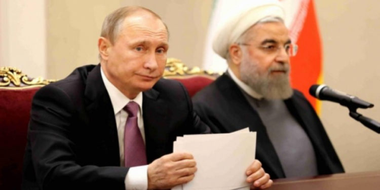 شراكة موسكو وطهران هل تشهد انفجاراً في سورية؟