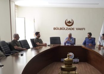 (رمضان يلدريم) في لقاء مفتوح مع مثقفين سوريين