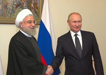 روسيا وإيران والصراع على سورية