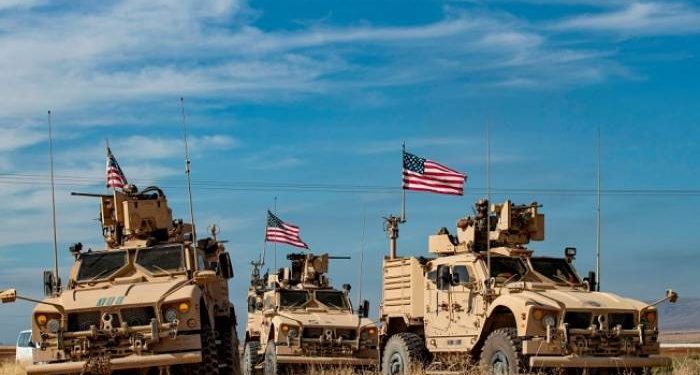 احتكاك عسكري أميركي ـ روسي على الحدود السورية ـ العراقية