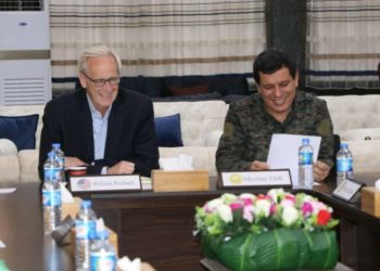 تشكيل هيئة قيادية واحدة في صلب الجولة الثانية من الحوار الكردي