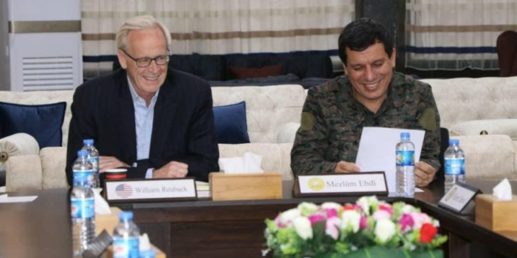 تشكيل هيئة قيادية واحدة في صلب الجولة الثانية من الحوار الكردي