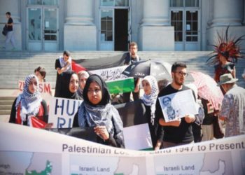 الاتهامات الكاذبة بمعاداة السامية هي طليعة ثقافة الإلغاء