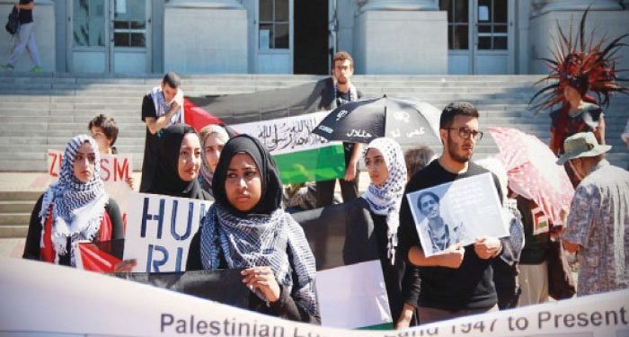 الاتهامات الكاذبة بمعاداة السامية هي طليعة ثقافة الإلغاء