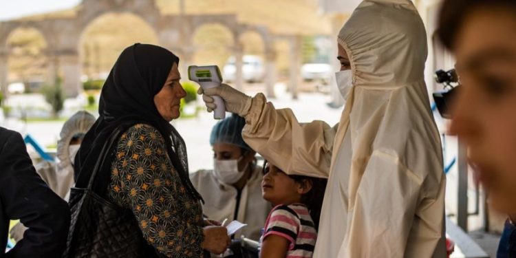 كورونا سورية والشفافية المفقودة